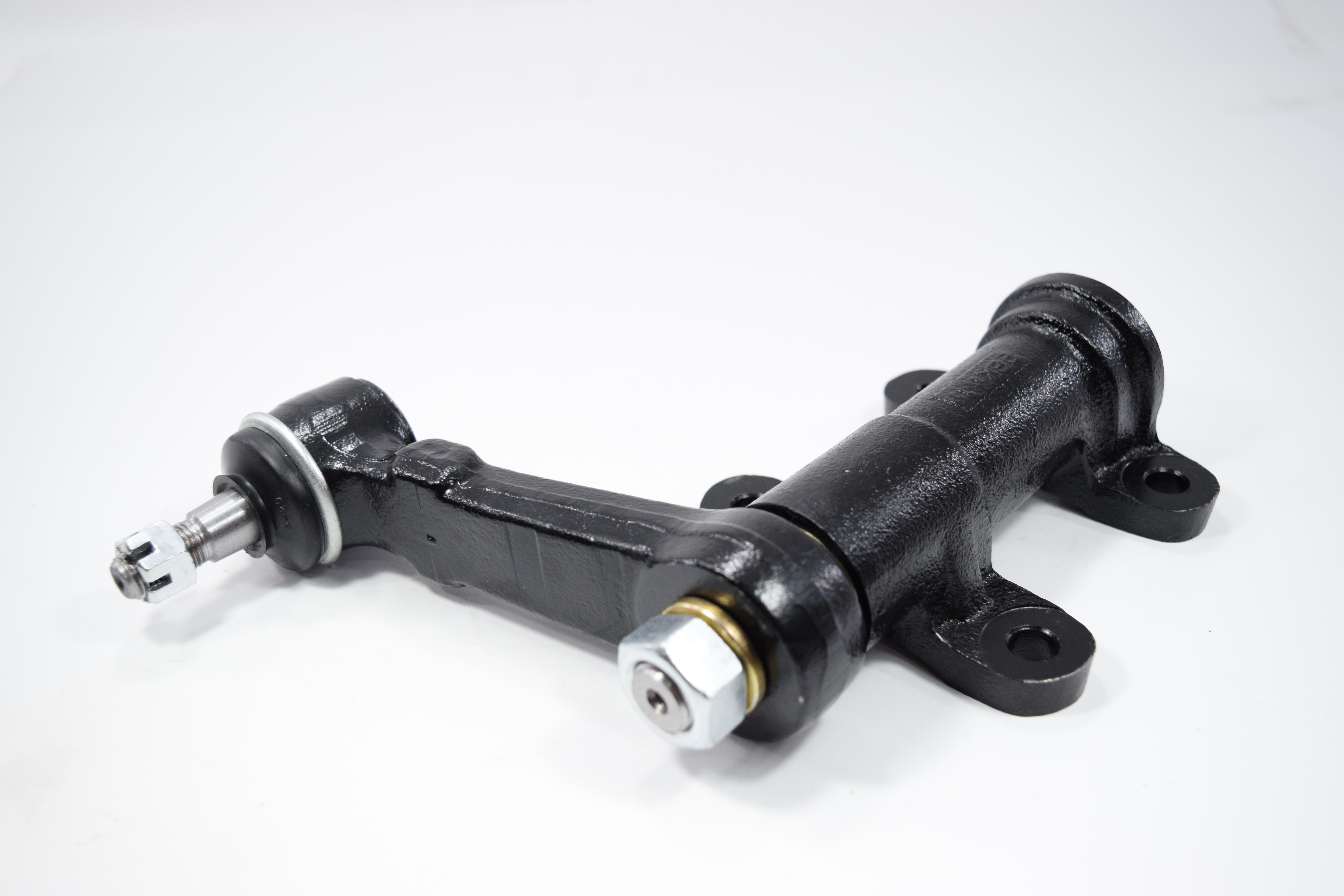 กล้องยา กล่องยา MITSUBISHI PAJERO V14V,V23C ปี1990 4รู มิตซูบิชิ ปาเจโร่ / 3I-7720 / ยี่ห้อ 333 (1 ตัว) IDLER ARM / กล่องยา