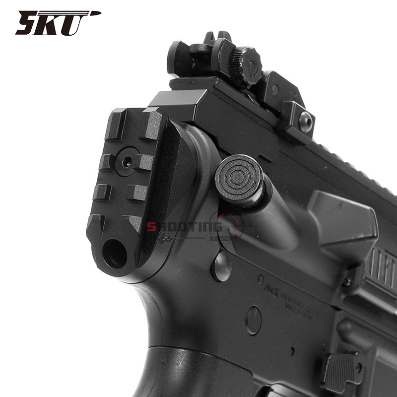 Adapter แปลงพานท้ายราง Picatiny สำหรับ M4 AEG (5KU-317)