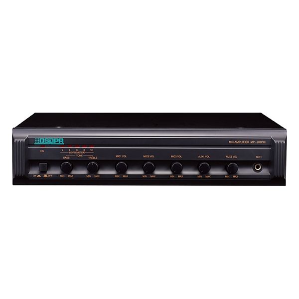 Razr MP1000P mixer amplifier 350 วัตต์ 70V, 100V, P1 (8Ω)