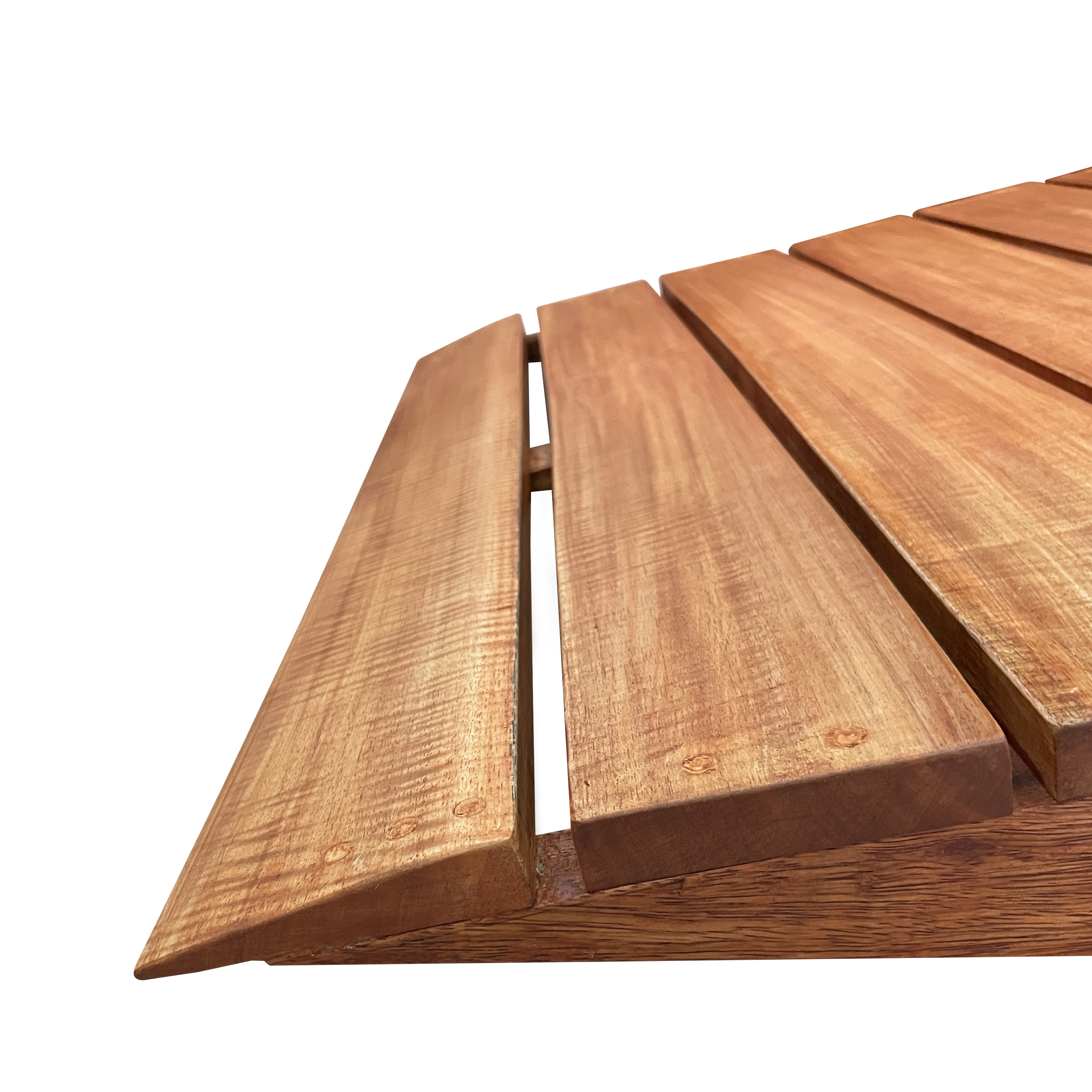 ทางลาดขั้นบันได สูง25.5(13.5+12)กว้าง80ยาว100ซม.