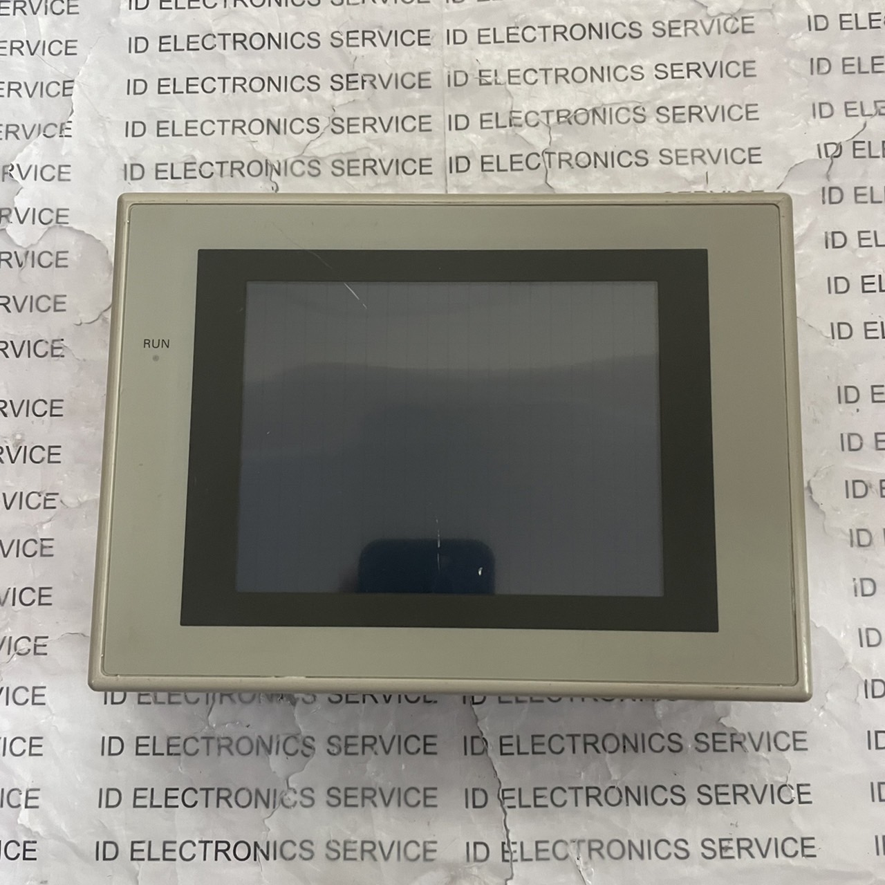 LCD TOUCH SCREEN " OMRON " MODEL : NS5-SQ00-V2
