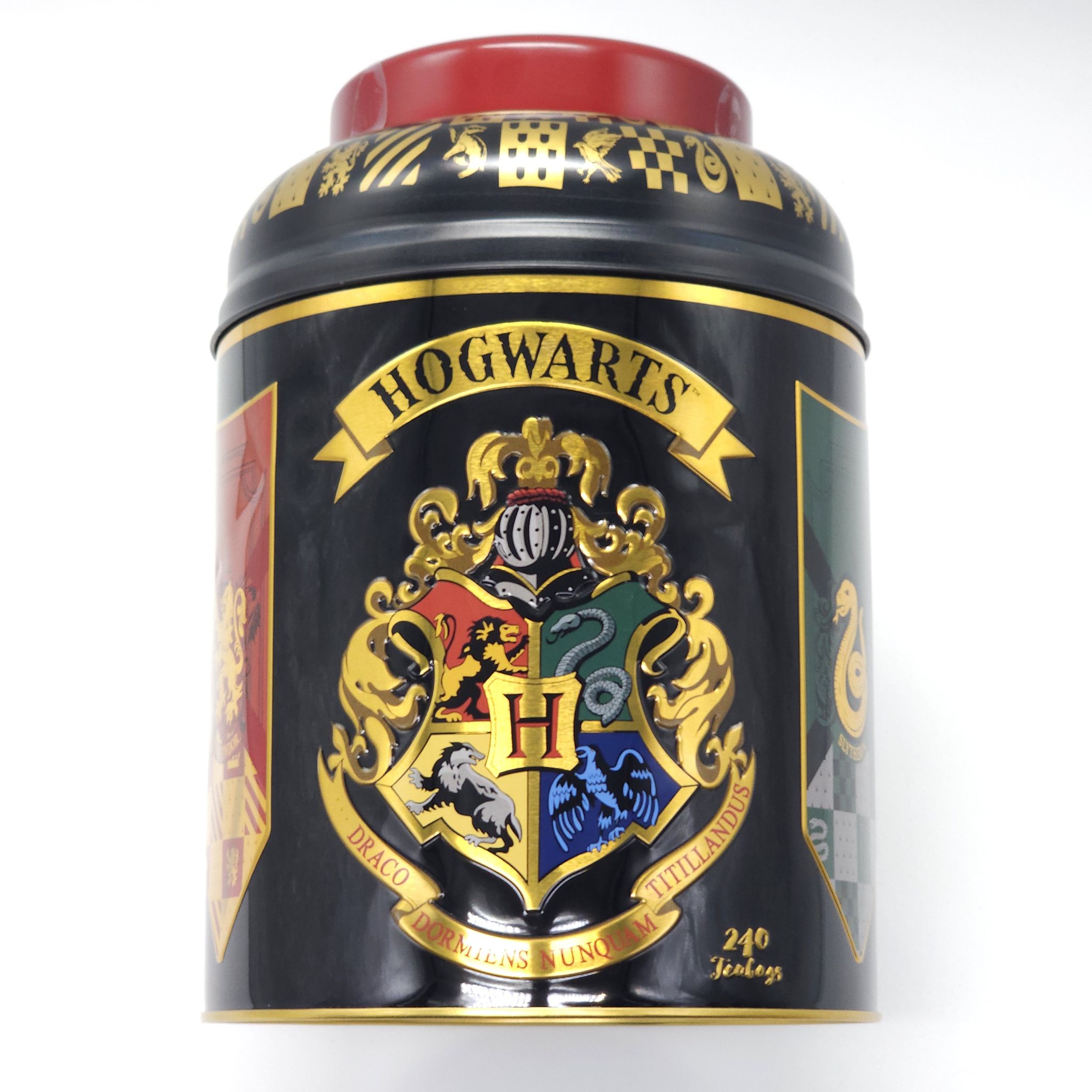 🪄✨ Harry Potter Hogwarts Traditional English Tea ชาอังกฤษชายแฮร์รี่พอตเตอร์ บรรจุ 240 ซอง ✨