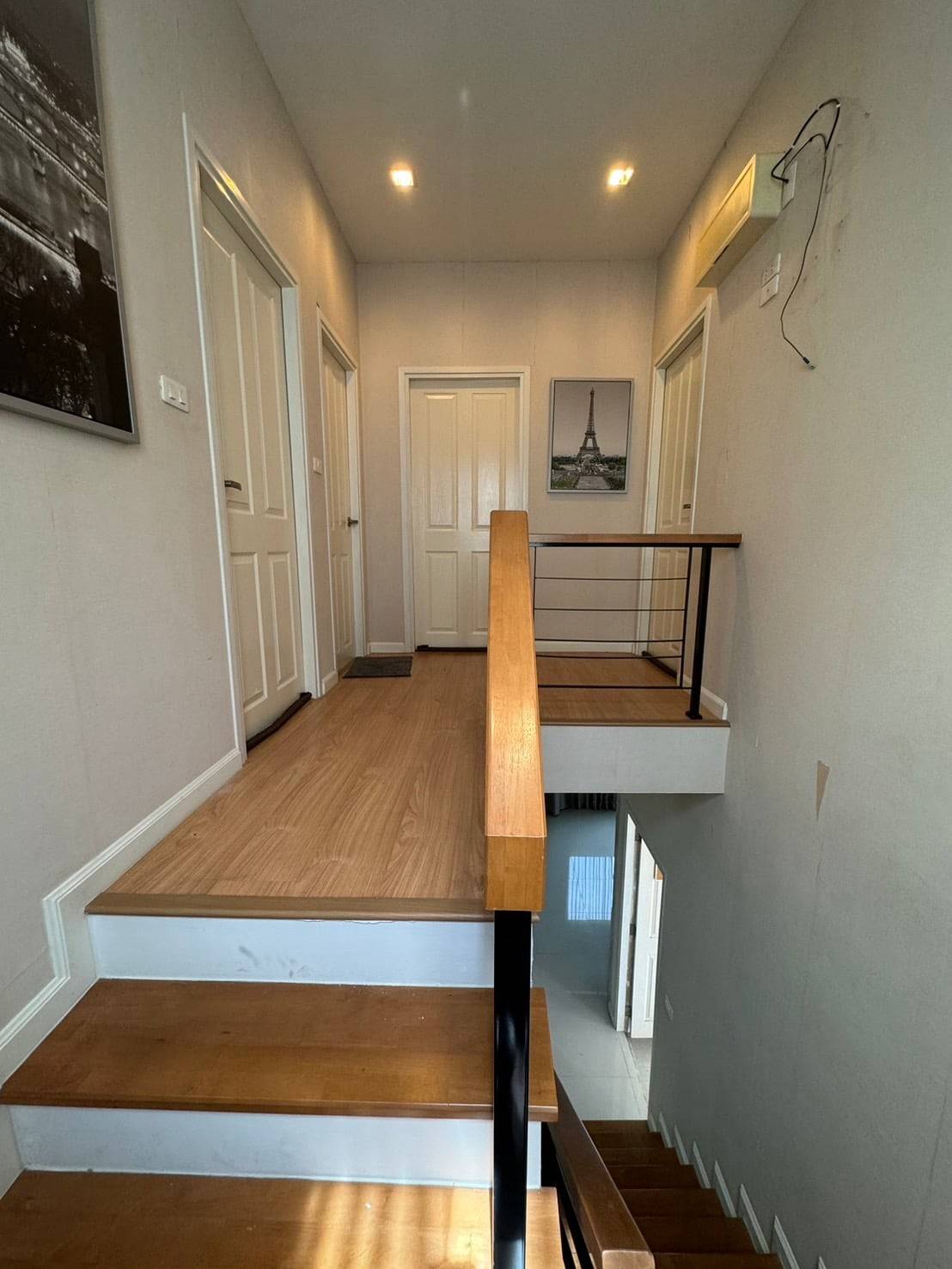 ขายบ้านเดี่ยวโกลเด้นวิลเลจ อ่อนนุช65หลังมุมพร้อมอยู่ (N1321)