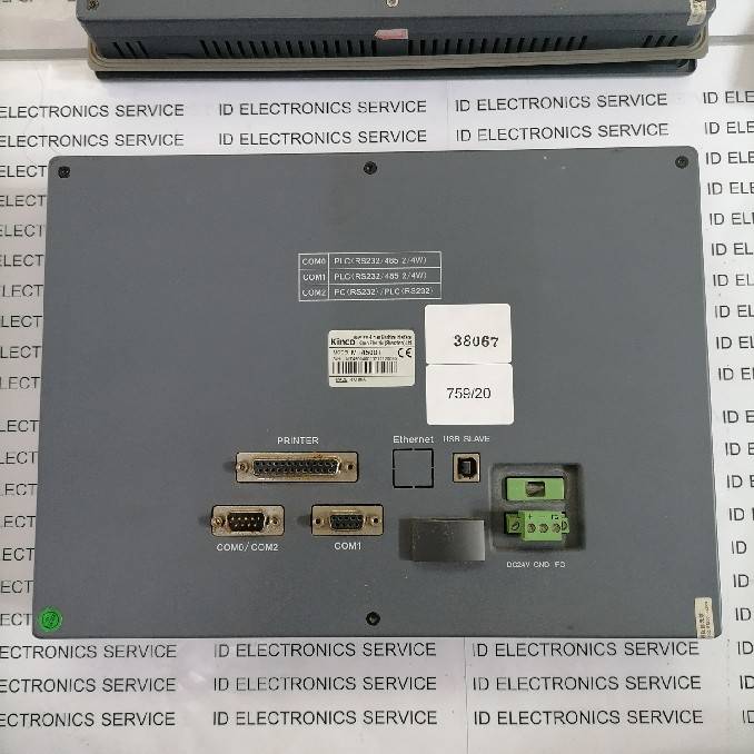 LCD TOUCH SCREEN " KINCO " MODEL : MT4500T