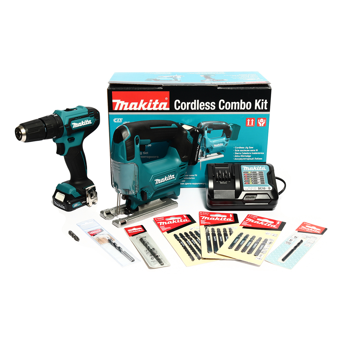 ชุด มากีต้า (MAKITA) COMBO