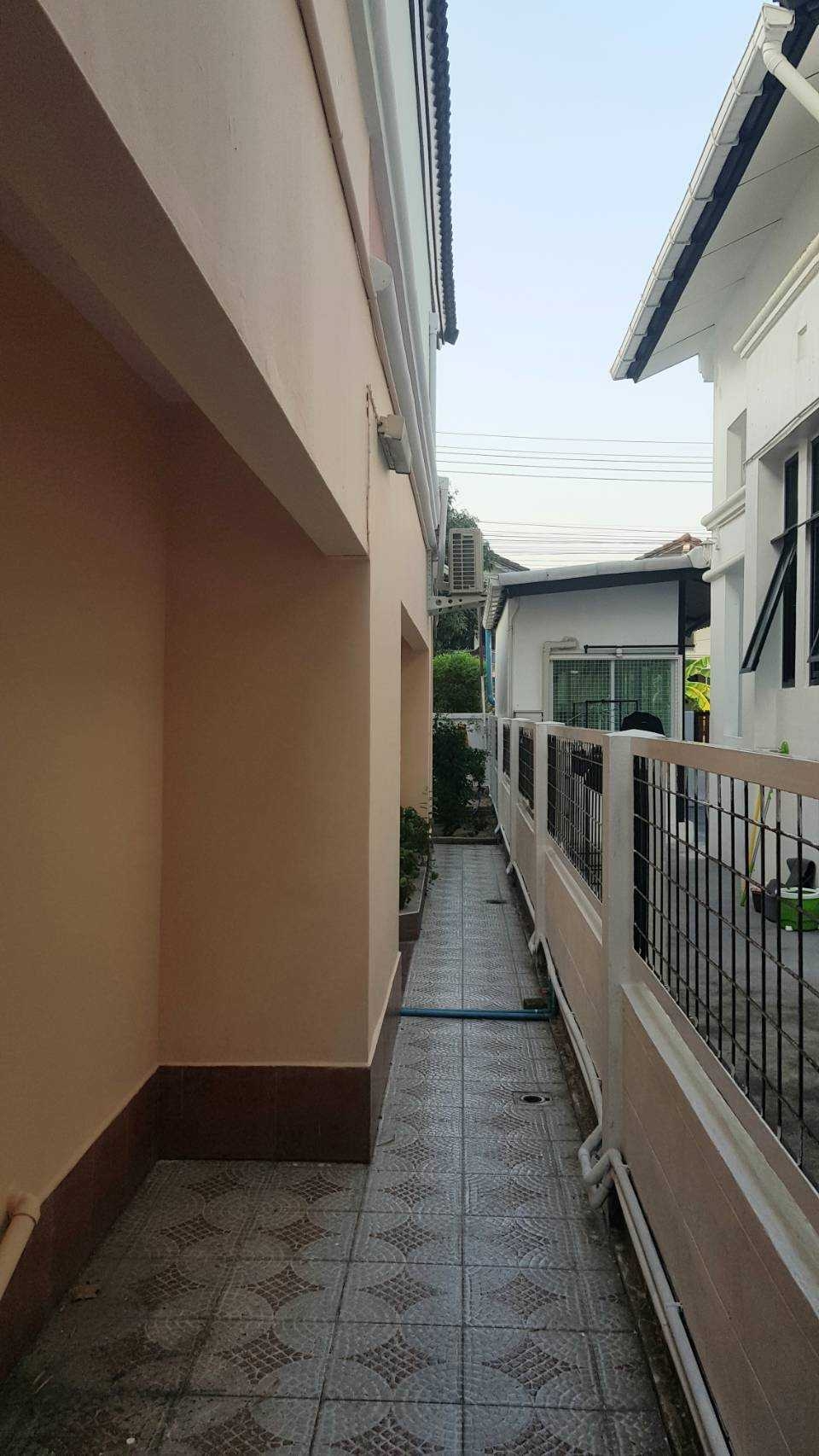 ขายบ้านเดี่ยวหมู่บ้านเมืองทองการ์เด้นซอยพัฒนาการ65 (N.1128)