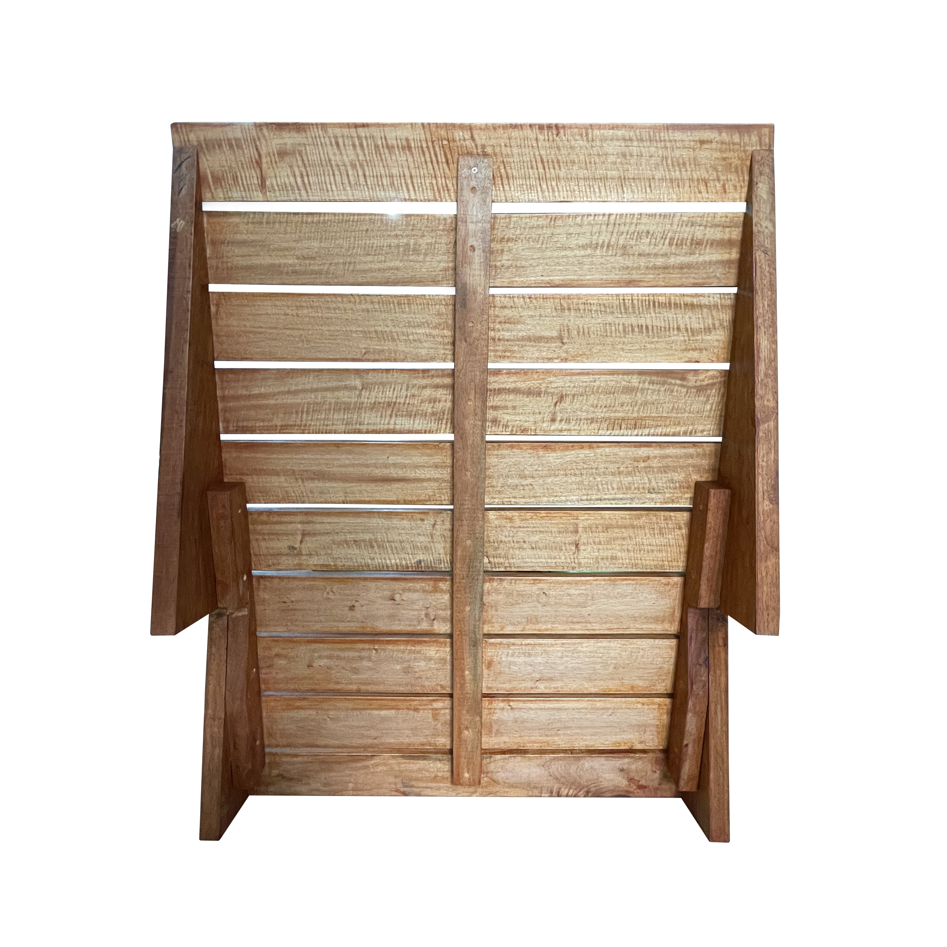 ทางลาดขั้นบันได สูง25.5(13.5+12)กว้าง80ยาว100ซม.