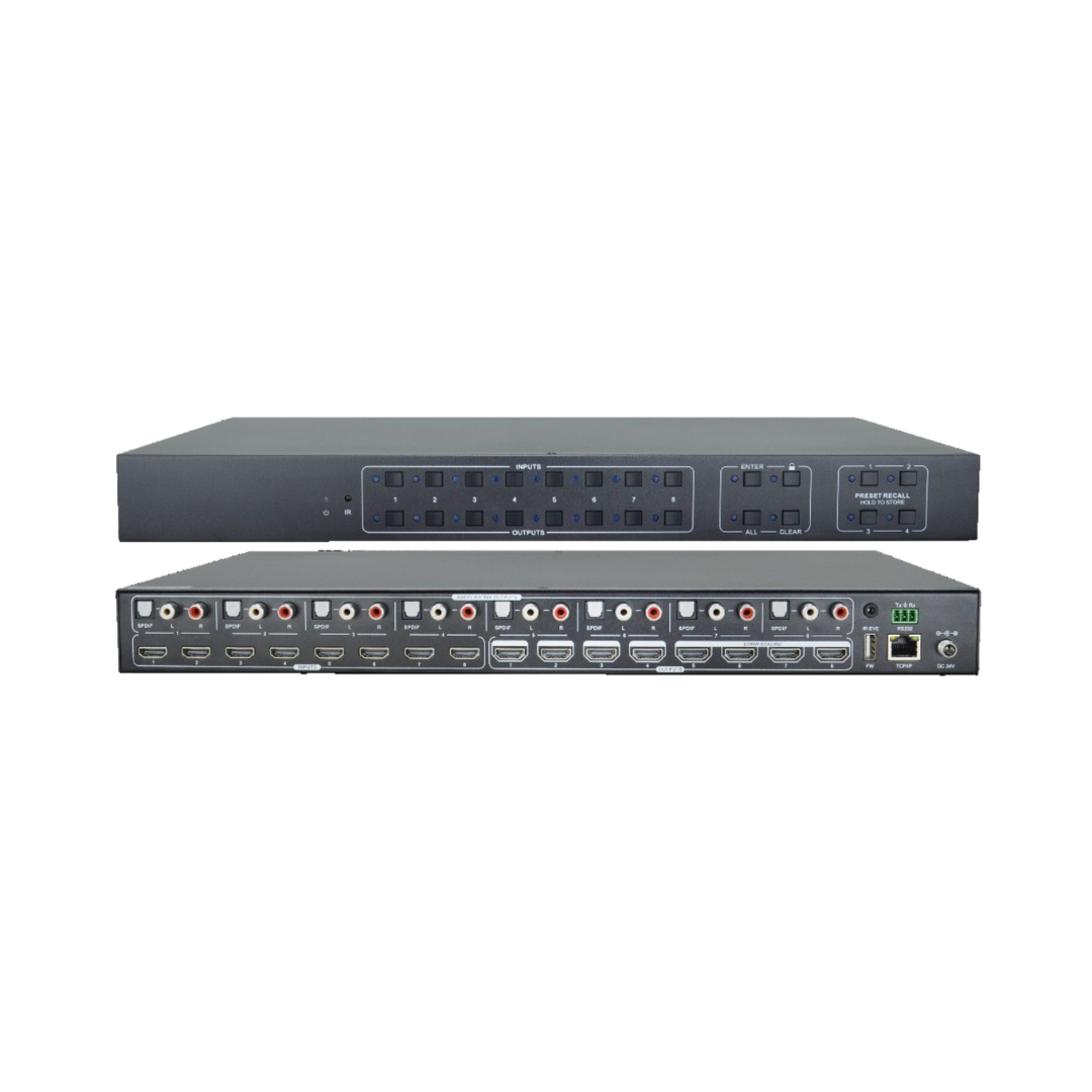 Signady MUH88-H2 HDMI Matrix Switcher