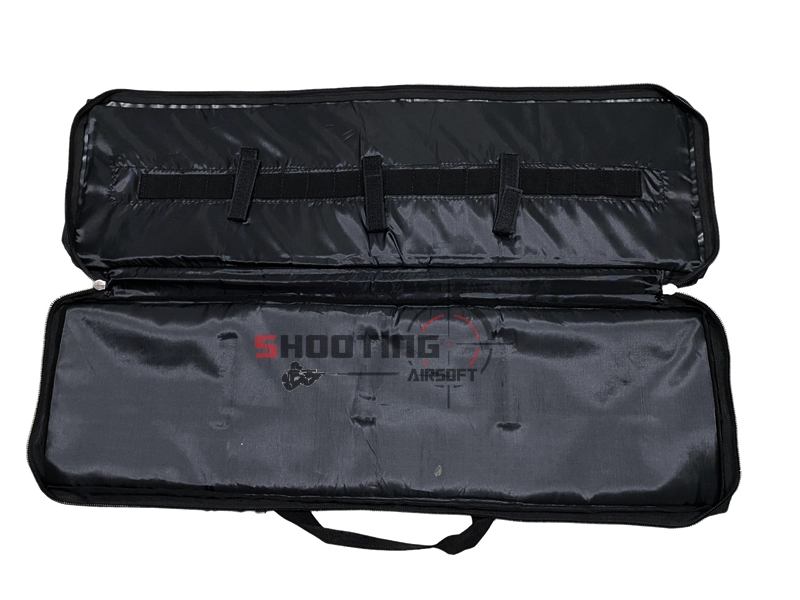 กระเป๋าปืนยาว Kenya 90 Cm รุ่นซิบคู่ (2 ช่องใหญ่)