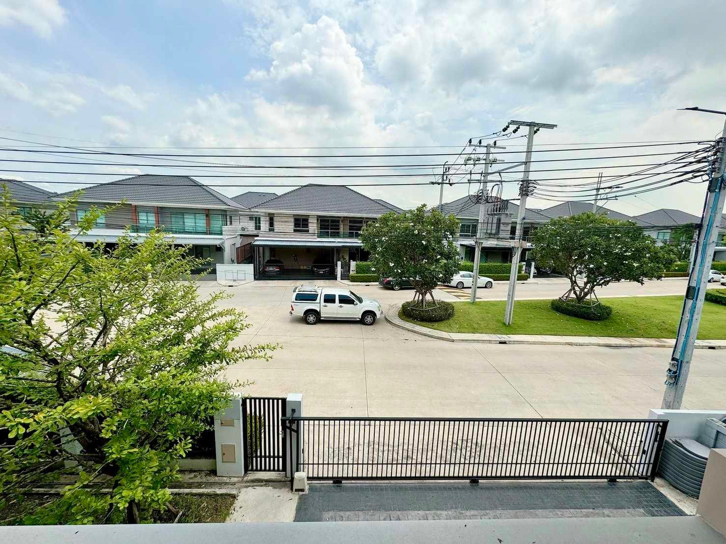 ขายบ้านเดี่ยว หมู่บ้านเพอร์เฟคเพลส (N.1302)