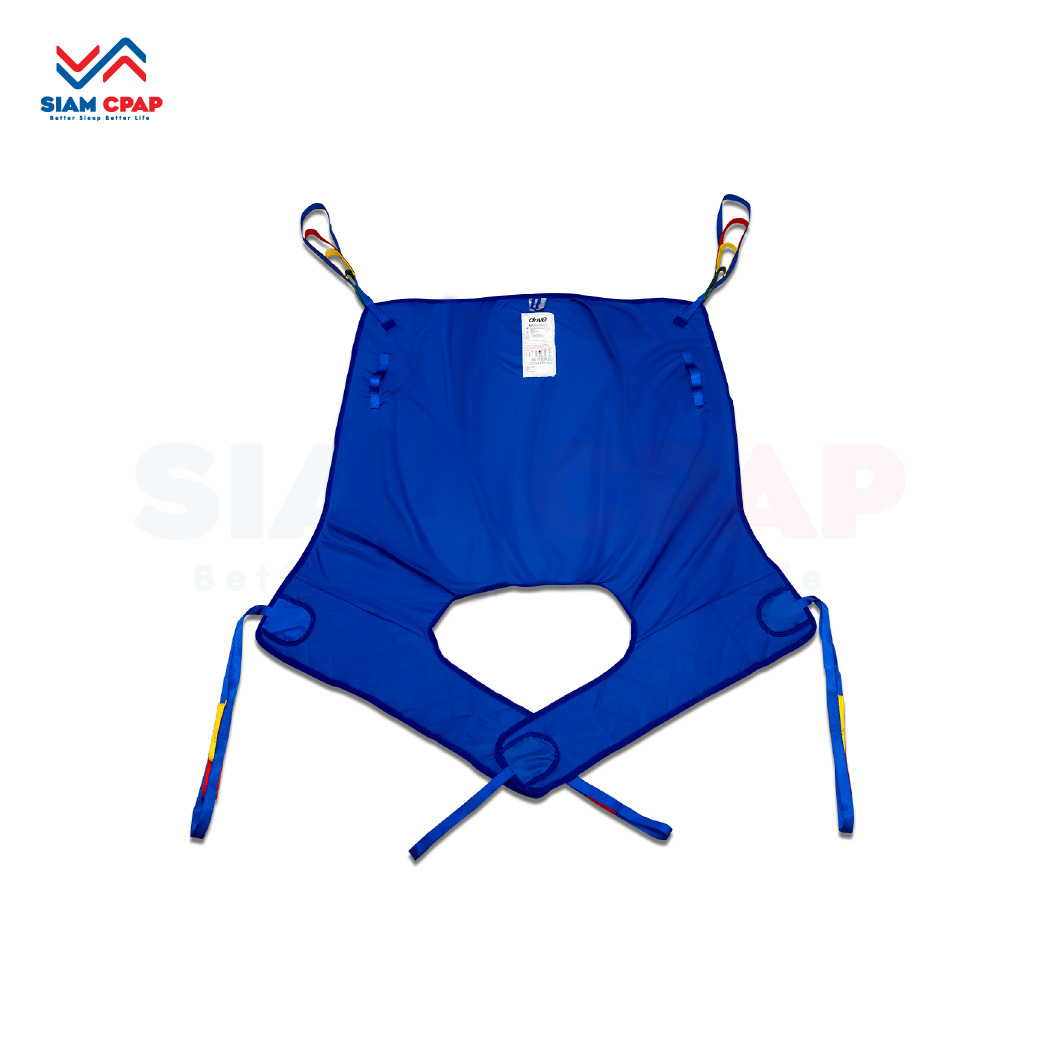 Devilbiss Patient Lift Samsoft 175 เครื่องยกตัวผู้ป่วย (USA)