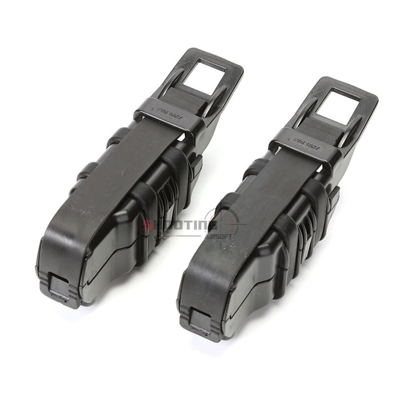 FastMag Gen3 for 9mm Pistol (คู่)
