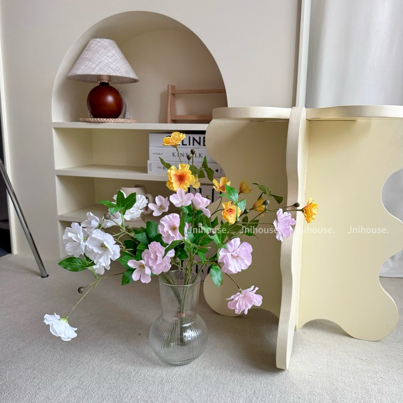 [พร้อมส่ง] Jnihouse : ดอกไม้ประดิษฐ์ Vivid flower