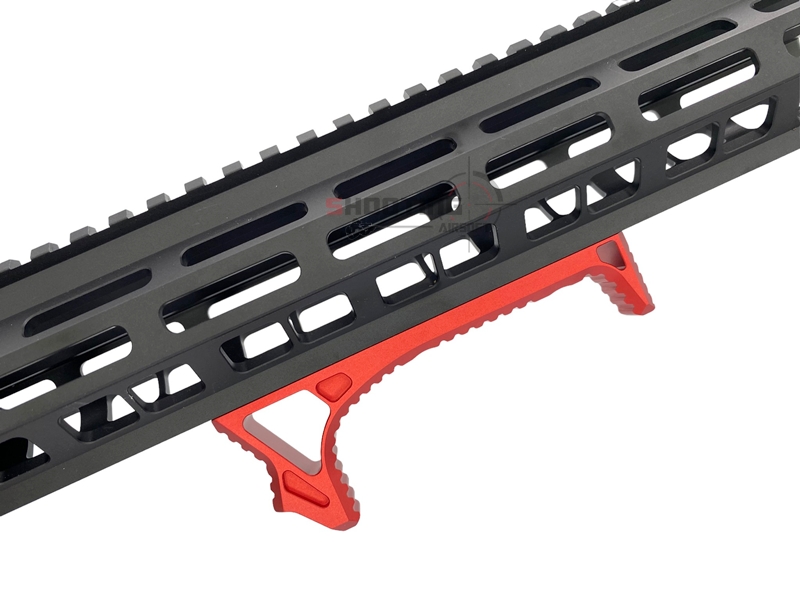 กริ๊ปมือ Castellan Curve Foregrip CNC สำหรับชุดหน้า M-Lok