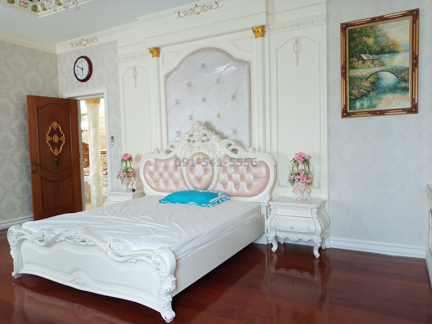 ขายบ้านหลังใหญ่ พร้อมโรงงาน ประชาอุทิศ 76 ตกแต่งหรูหรา มีสระว่ายน้ำขนาดใหญ่ เนื้อที่ 13 ไร่กว่า 5 ห้องนอน มีห้องน้ำในตัว