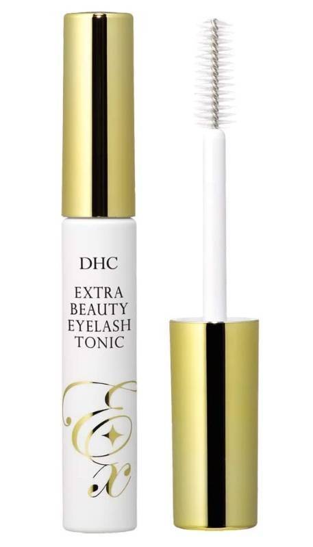 โทนิคบำรุงขนตาสูตรพรีเมี่ยม DHC extra beauty eyelash Tonic 5 ml