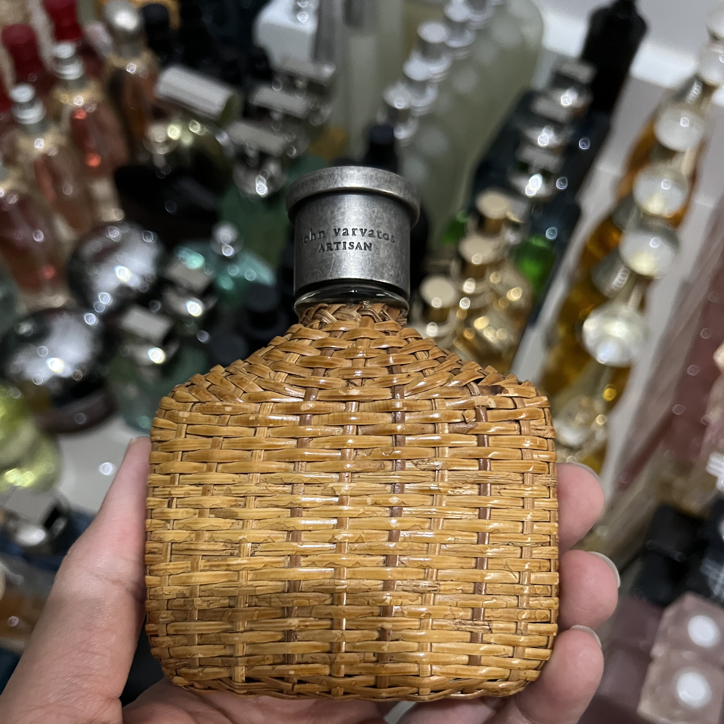 น้ำหอม John Varvatos Artisan for Men EDT 75-125ml