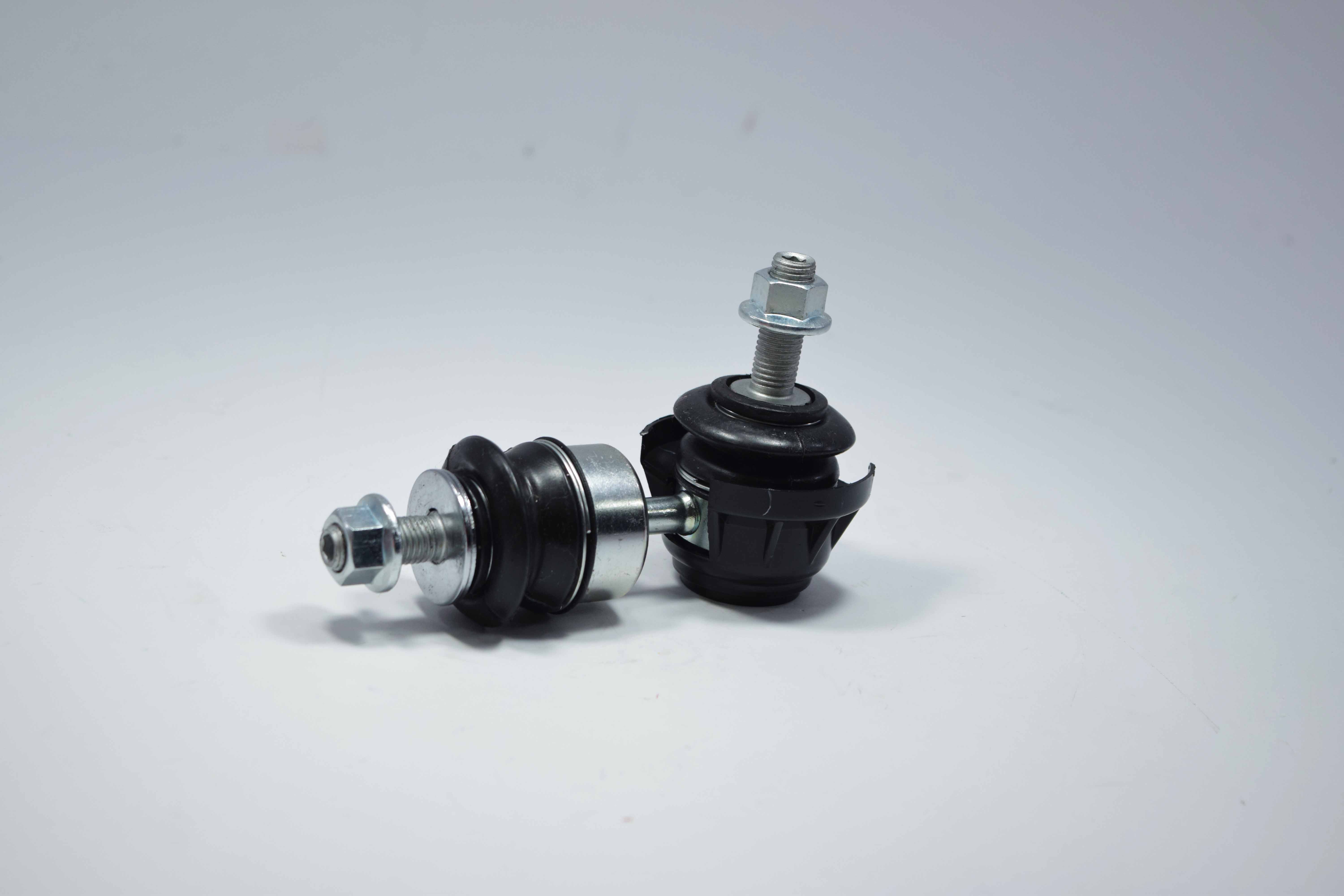 (ประกัน 6 เดือน) ลูกหมากกันโคลงหลัง MAZDA 3 ปี 2003-2013 / BK / BL มาสด้า / ฟอร์ด / ขนาด ยาว A 115 mm. / เกลียวเสื้อ B 10 mm. / ตัวเลขบอกทิศ C 24' / 3L-1965 / ยี่ห้อ 333 (1คู่ 2 ตัว) (STABILIZER LINK REAR) (ซ้าย / ขวา)