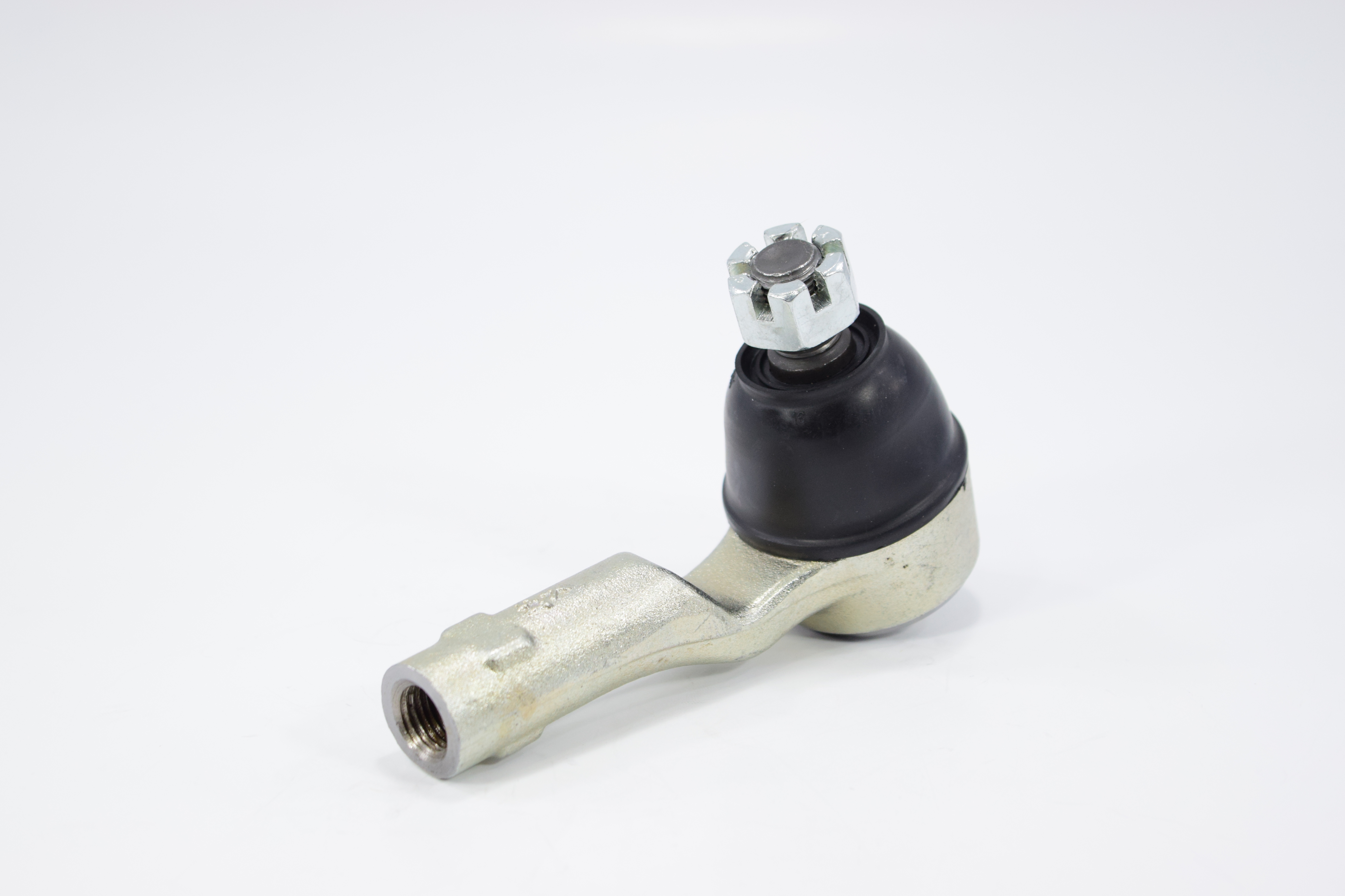 (ประกัน 6 เดือน) ลูกหมากคันชักนอก NISSAN CARAVAN E24 ปี 1986-1989 ** รุ่นใช้แร๊คซ์เท่านั้น ** นิสสัน รถตู้ / 3E-4731 / ยี่ห้อ 333 (1คู่ 2 ตัว) TIE ROD END, OUTER (ซ้าย / ขวา)