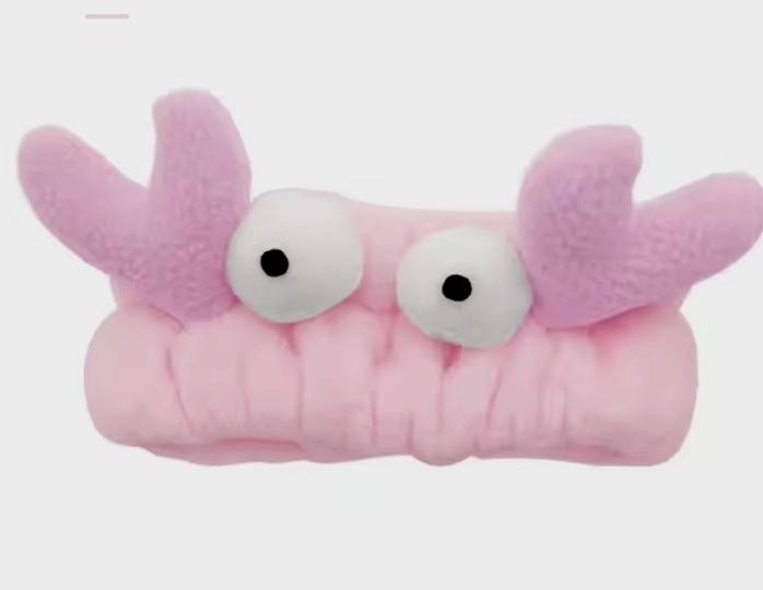 💗มาหยากิ๊ฟช้อป💗 ผ้าคาดผม น่ารัก ๆ สไตล์เกาหลี สำหรับสุภาพสตรีทั่วไป