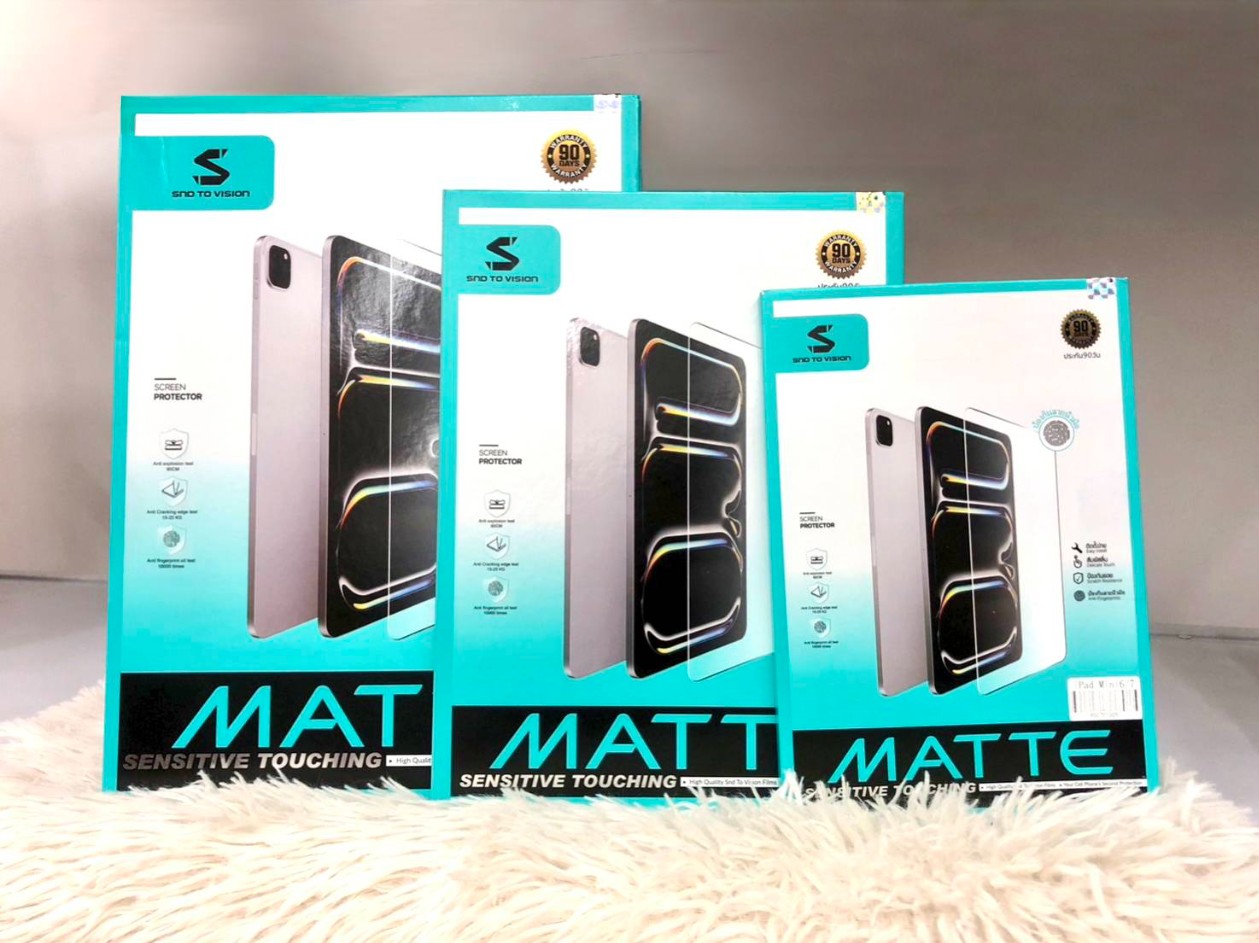 **MATTE** IPAD PRO 11 M4 2024