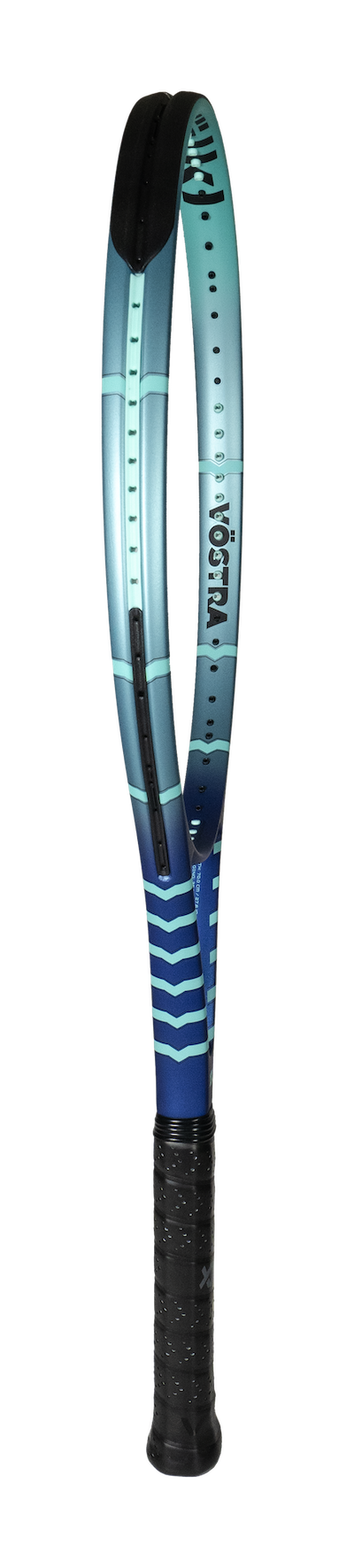 VÖSTRA V1 OS – ไม้เทนนิสโอเวอร์ไซส์ที่รวมพลัง การควบคุม และการปกป้องแขนไว้ในหนึ่งเดียว