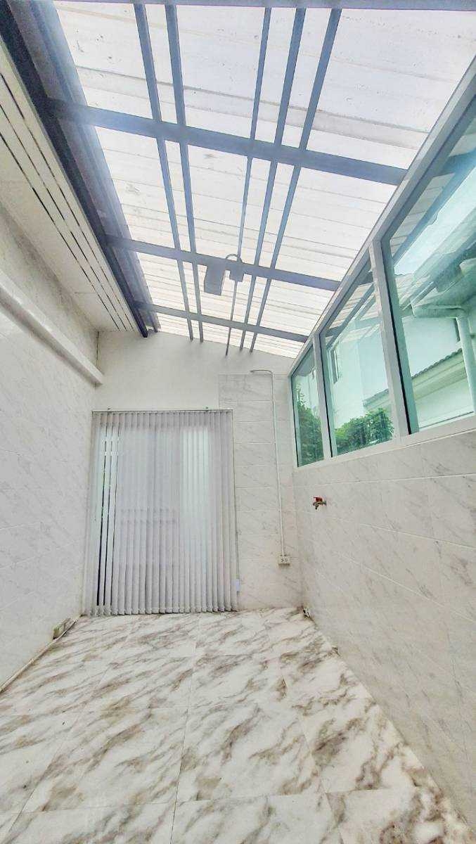 ให้เช่าบ้านเดี่ยวโครงการ เพอร์เฟค เพลส พระราม 9-กรุงเทพกรีฑา 2 ชั้น พร้อมเฟอร์ครบ (N.1447)