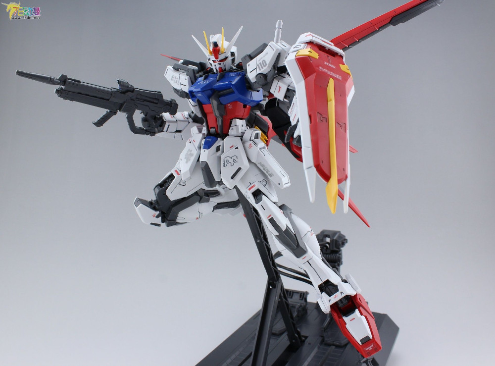 (MG) 1/100 AILE STRIKE GUNDAM [VER.RM]
