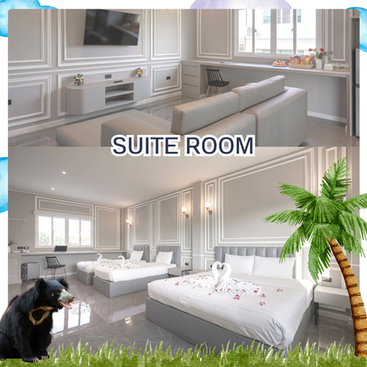 รีสอร์ทราคาถูกใกล้สถานเพาะเลี้ยงสัตว์ป่าบางละมุง