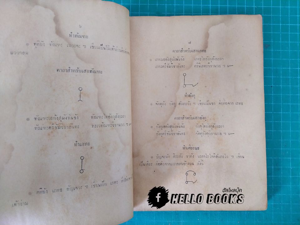 พระตำหรับวิเศษ คัมภีร์มหาพุทธาคม