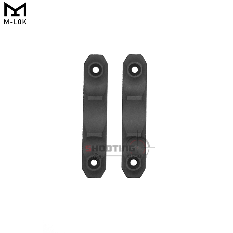 Railscales G10 สั้น/ยาว (คู่) M-Lok