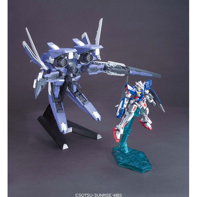 HG 1/144 GN ARMS TYPE-E + GUNDAM EXIA