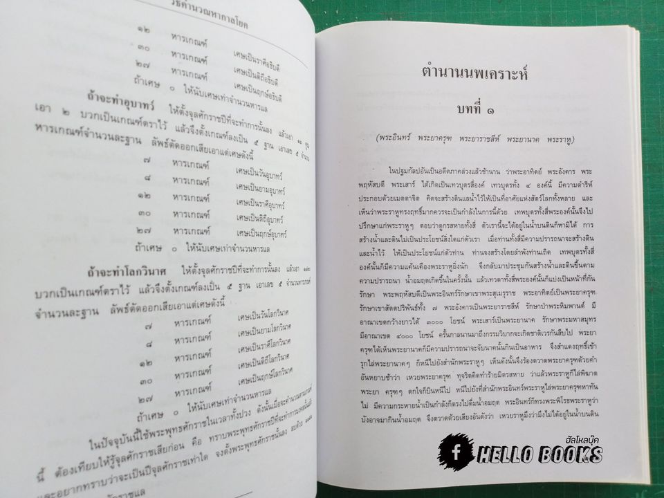 คัมภีรโหราศาสตร์ไทยมาตรฐาน ฉบับสมบูรณ์