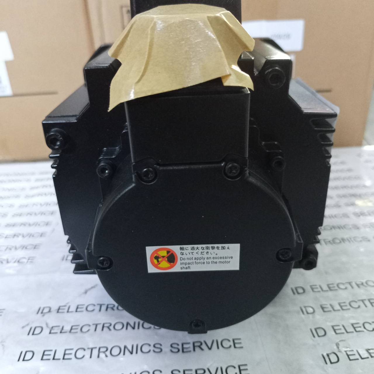 SERVO MOTOR " PANASON " MODEL : MDME102GCGM