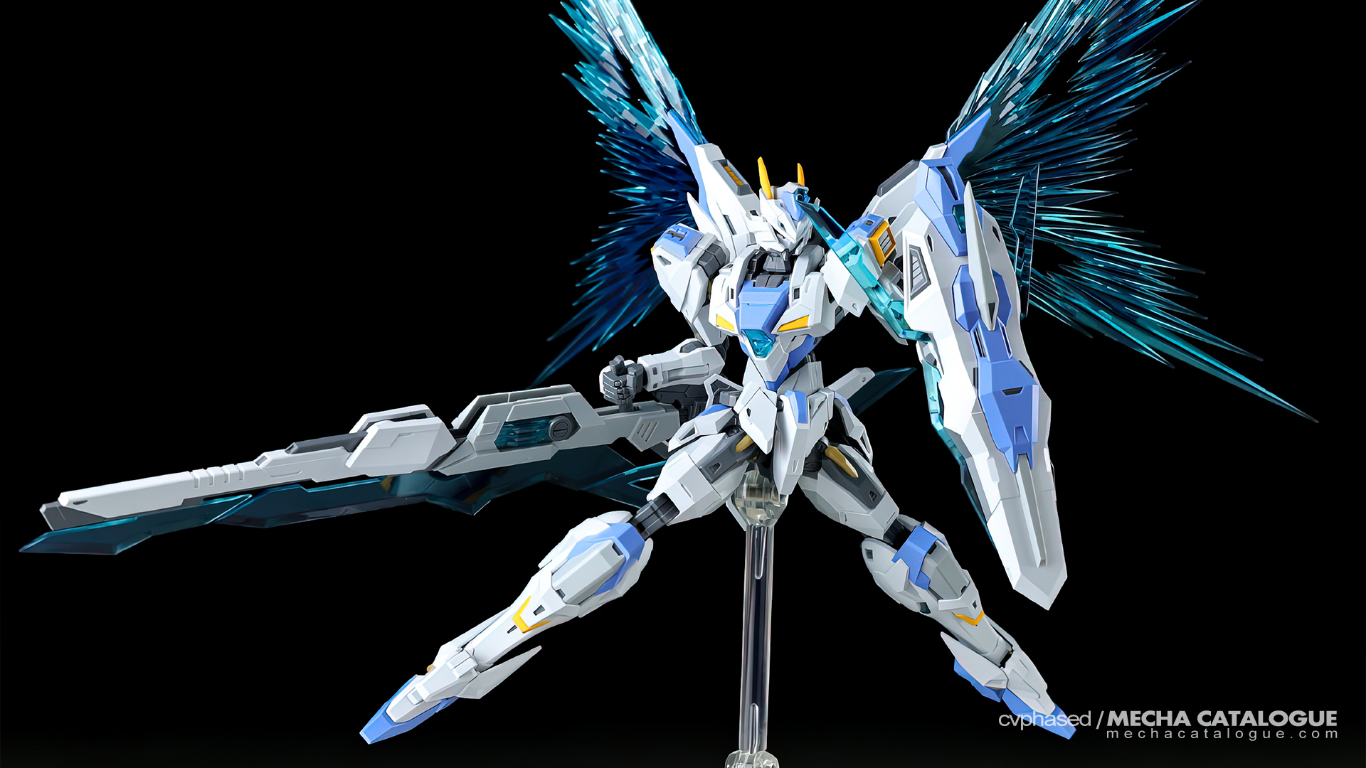 SNAA BE 1/144 GODS GUARDIAN GAWAIN