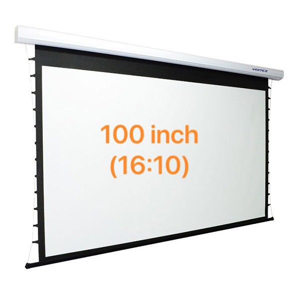 Vertex Tab Tension Screen ขนาด 100” (16:10)