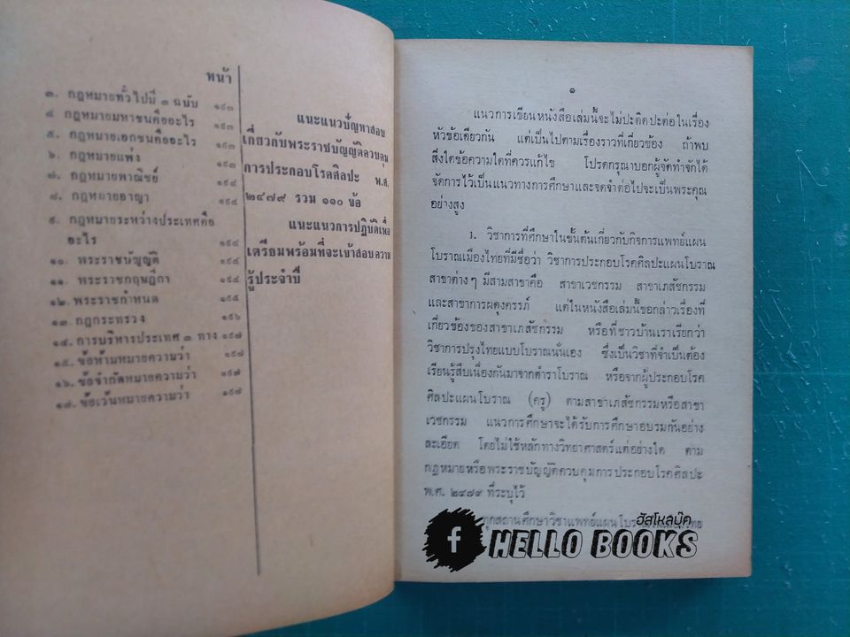 วิชาแพทย์แผนโบราณเมืองไทย ความรูทั่วไป ตัวอย่างวิธีเขียนปรุงยาบางขนาน