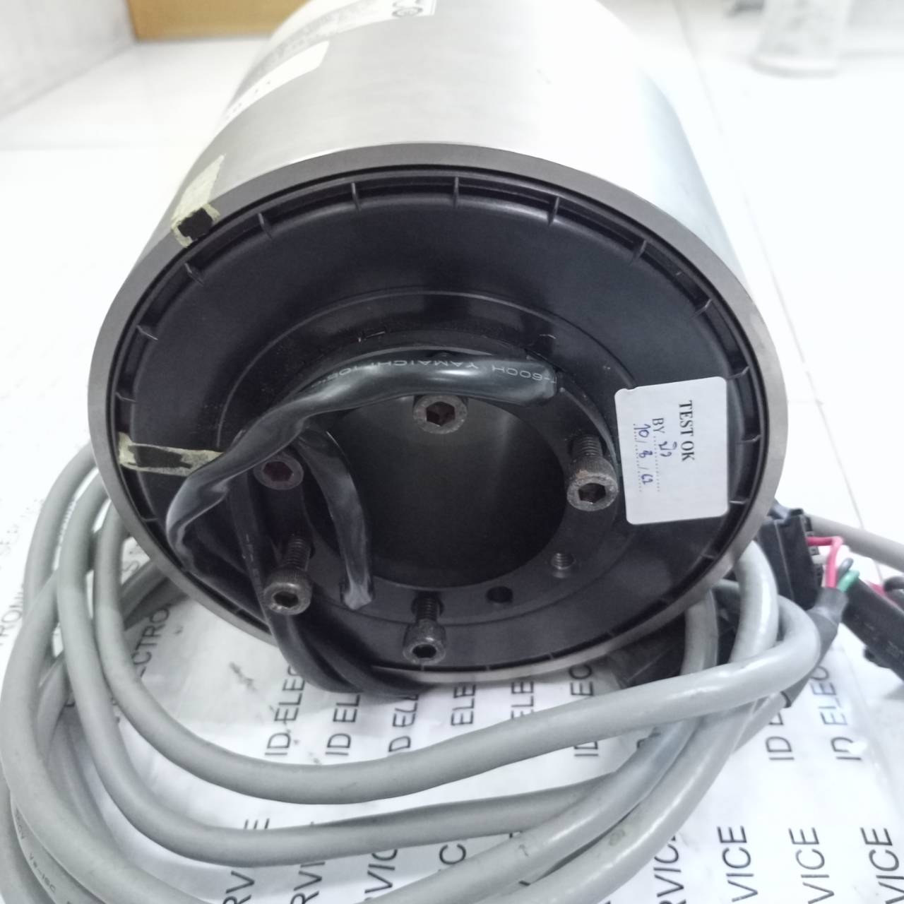SERVO MOTOR " NSK " MODEL : M-PS3060KN002