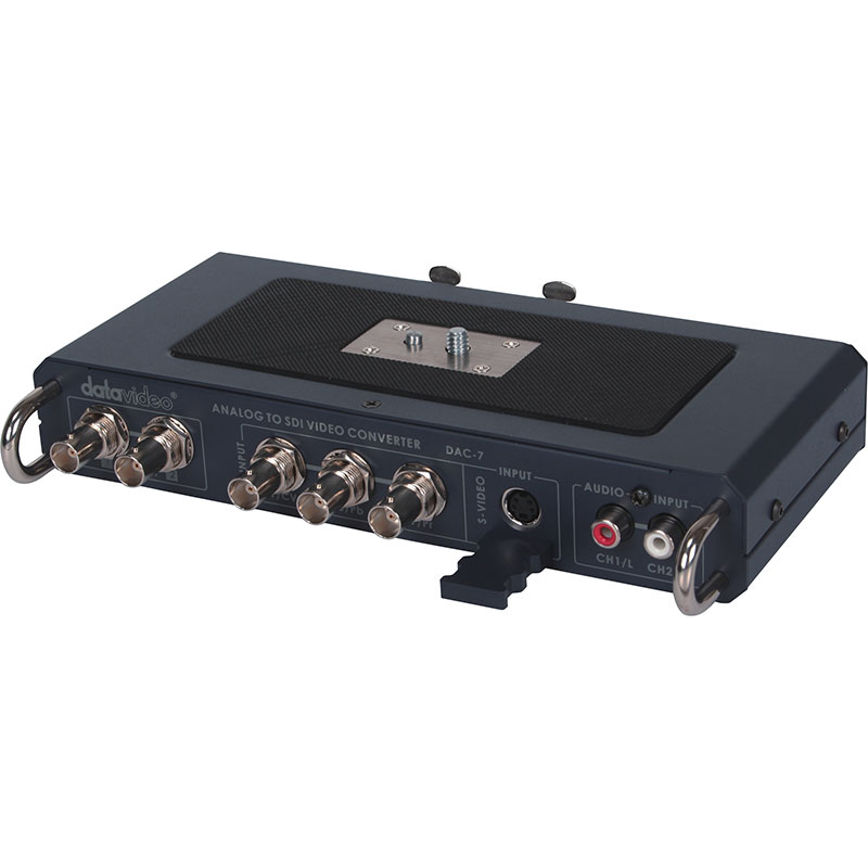 Datavideo DAC-7 Analog to SDI Converter