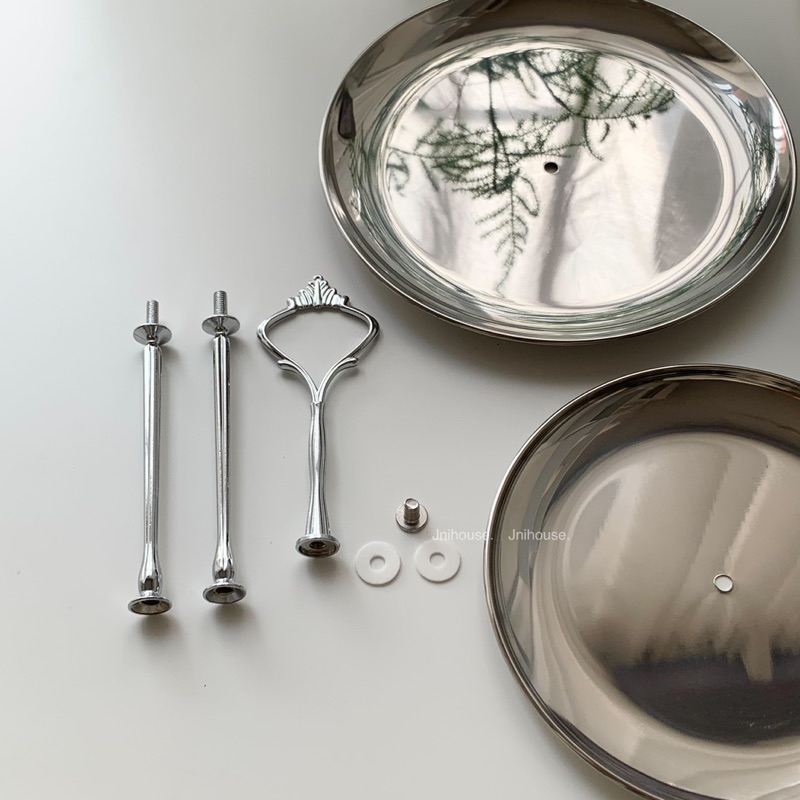 [พร้อมส่ง] Jnihouse : ถาดวางของ ถาดใส่เครื่องประดับ (Storage Tray)