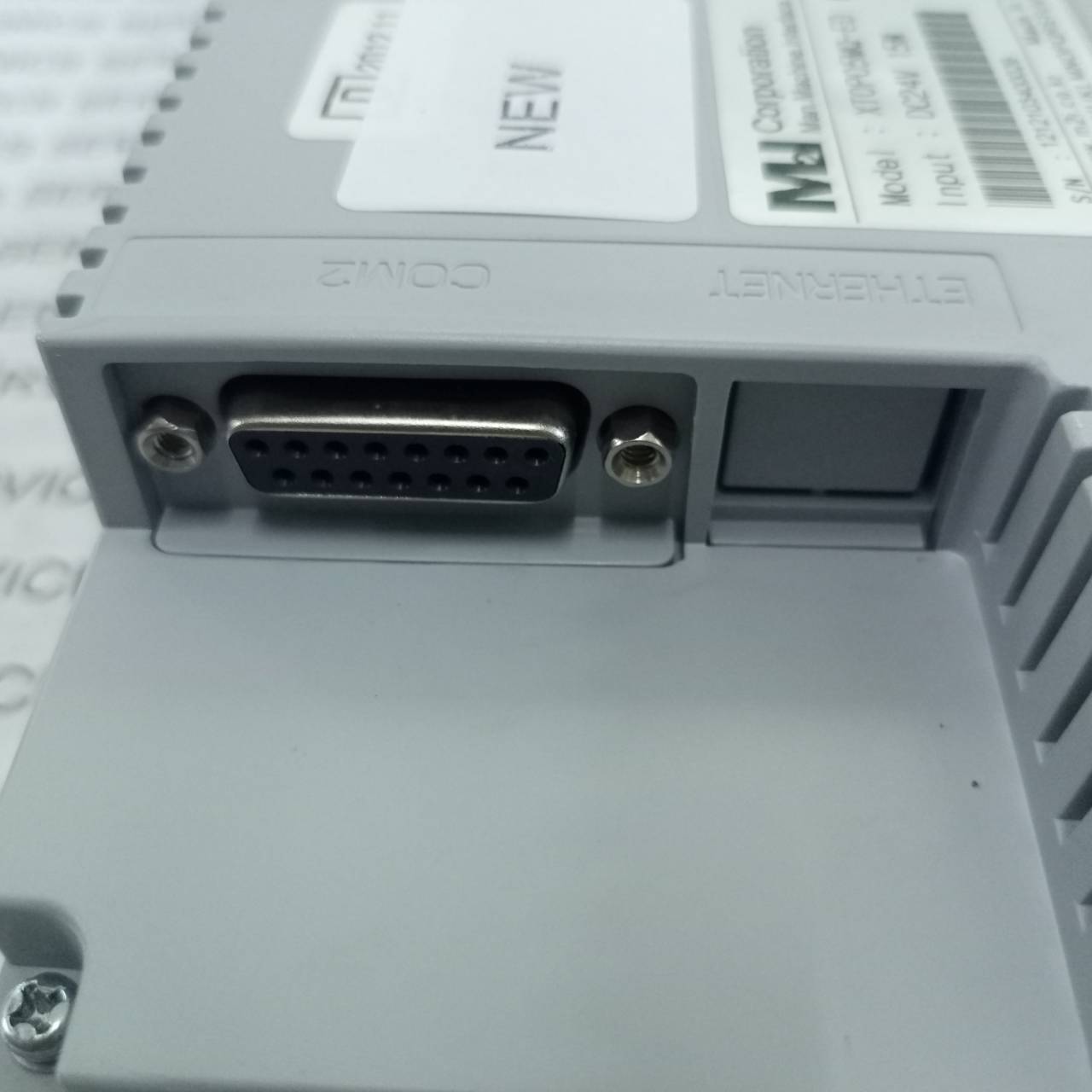 LCD TOUCH SCREEN " M2I " MODEL : XTOP05MQ-ED