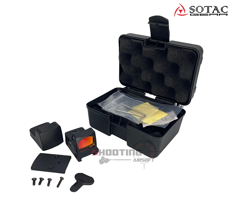 Red Dot Trijicon RMR (Sotac Gear)