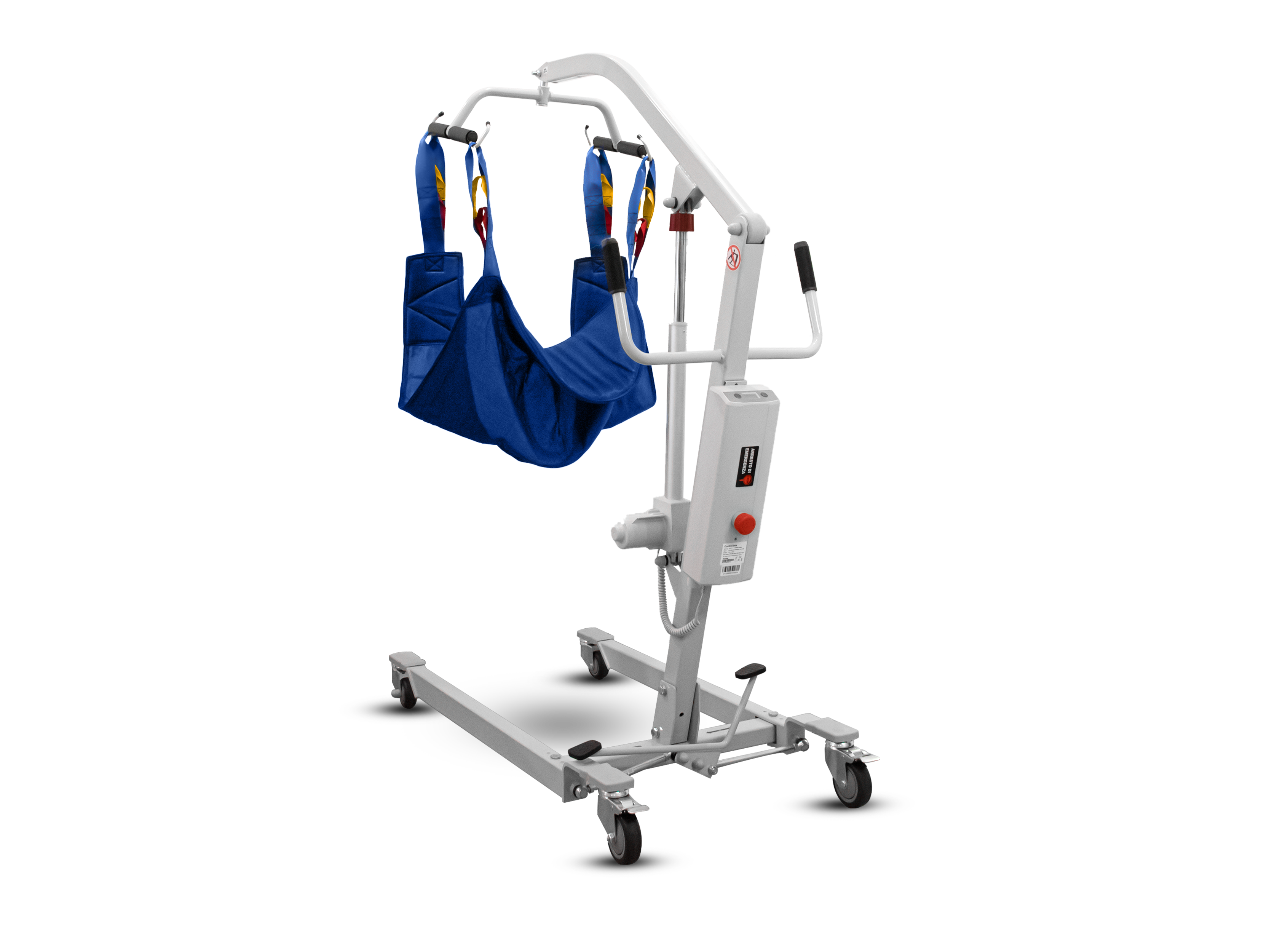 เครื่องยกตัวผู้ป่วยไฟฟ้า (Patient Lift) - รับประกัน 1 ปี