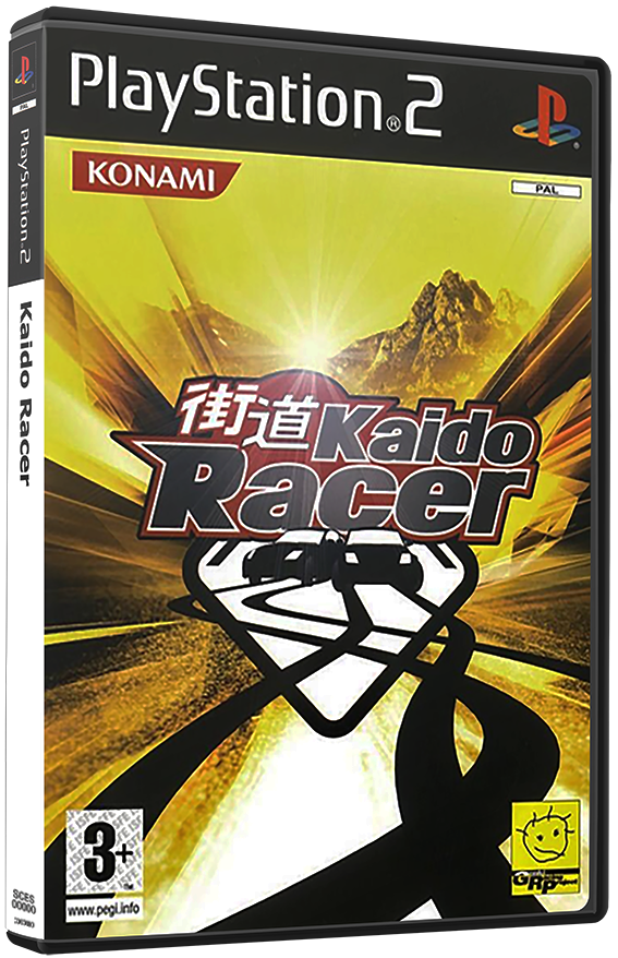 แผ่นเกมส์ PS2 : Kaido Racer