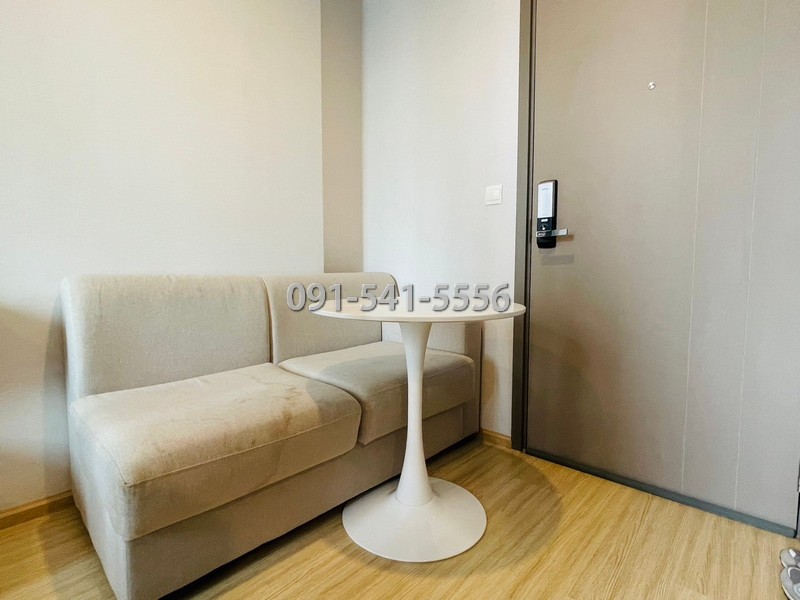 ขายคอนโด The Privacy ท่าพระ อินเตอร์เชนจ์ ห้องขนาด 23.09 ตรม ชั้น 11 วิวสวย ใกล้ MRT ท่าพระ