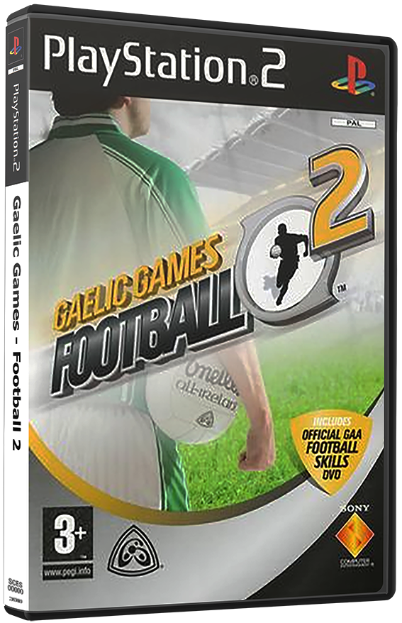แผ่นเกมส์ PS2 : Gaelic Games - Football 2