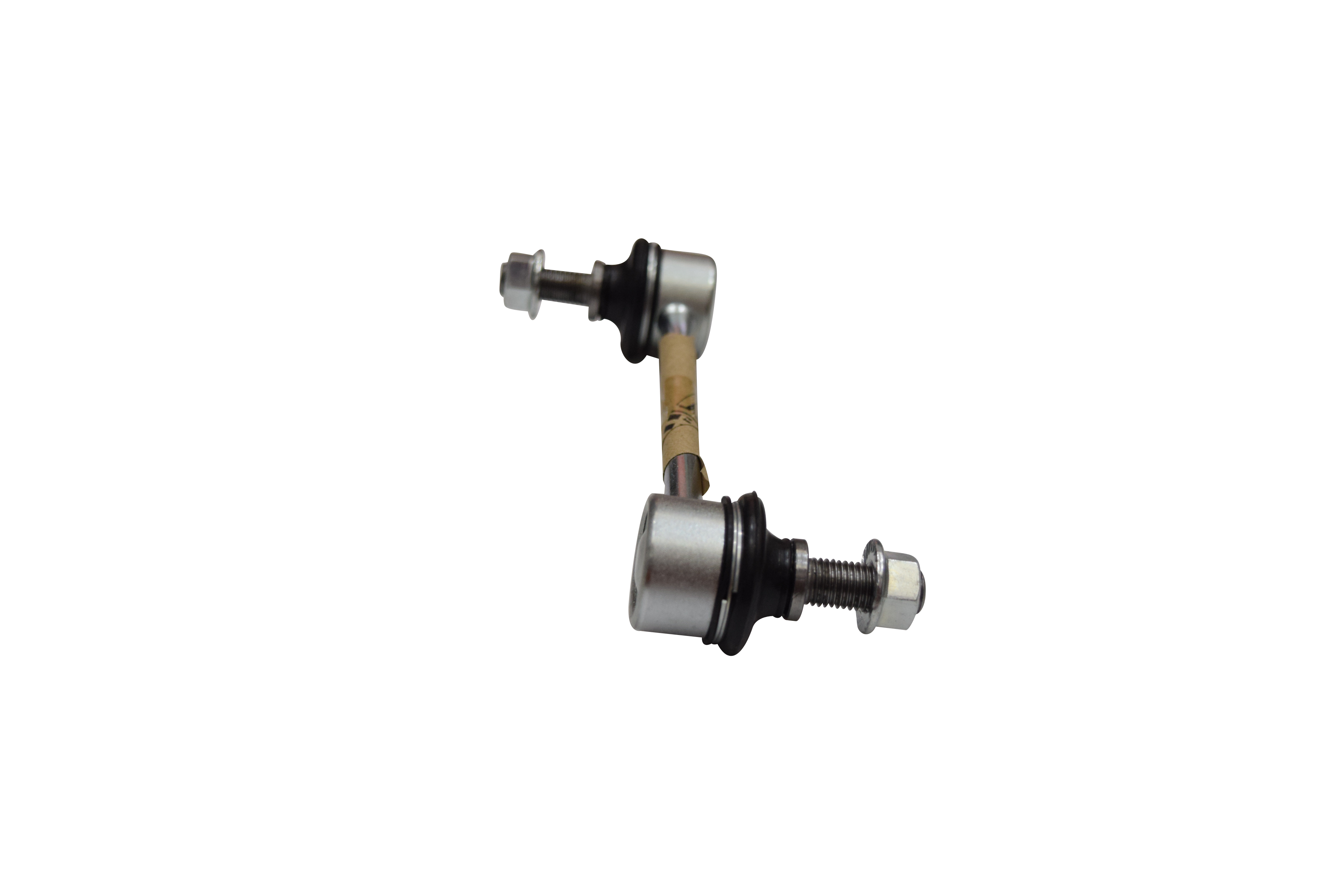 ลูกหมากกันโคลงหน้า SUZUKI CARRY ปี 2005 ซูซูกิ แครี่ / ขนาด ยาว A 125 mm. เกลียวเสื้อ B 10 mm. ตัวเลขบอกทิศ C 12' / 3L-CR00 / ยี่ห้อ 333 (1คู่ 2 ตัว) (STABILIZER LINK FRONT) (ซ้าย / ขวา)