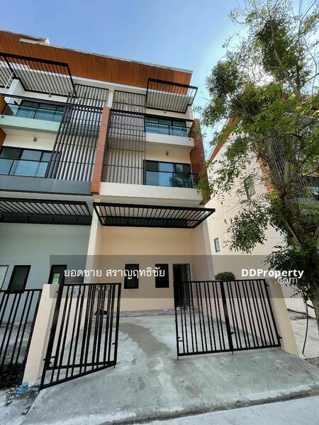 ขายทาวน์โฮม 16. 7 ตร. ว. สุพีเรีย พระราม2 3. 49 ล้านบาท