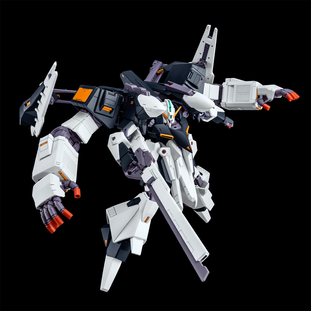 (HG) 1/144 GAPLANT TR-5 [HRAIROO] with GIGANTIC ARM UNIT (A.O.Z RE-BOOT Ver.)(Premium Bandai)