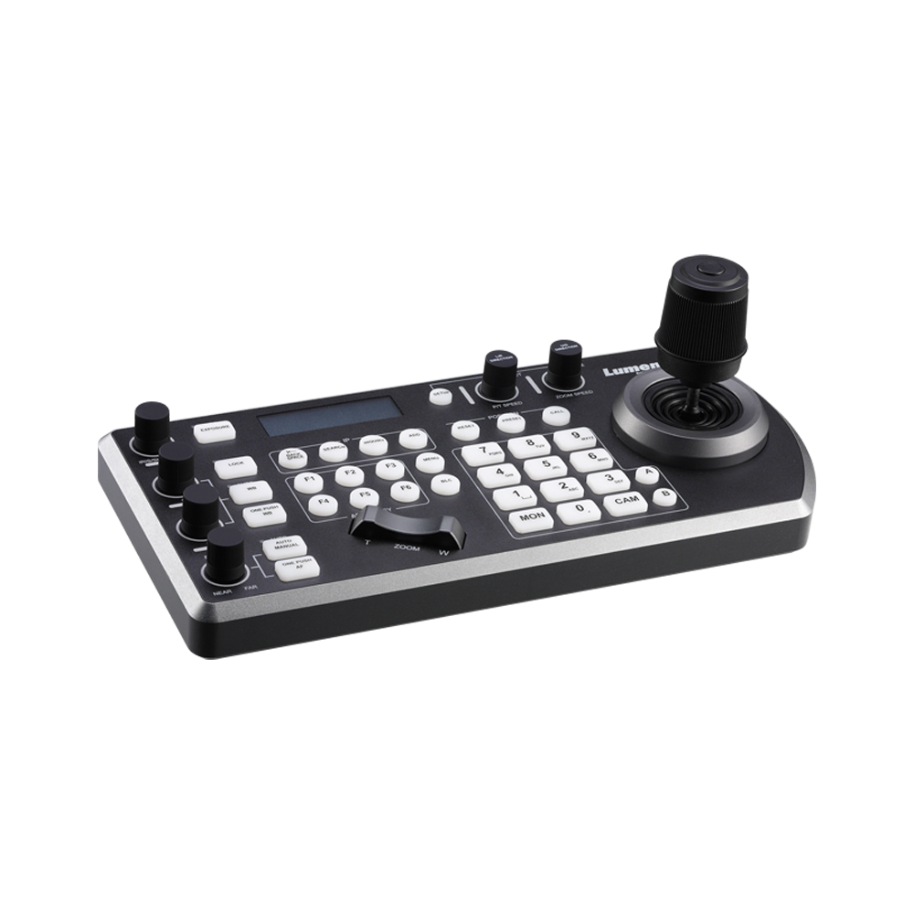 Lumens VS-KB30 IP Camera Controller with Joystick